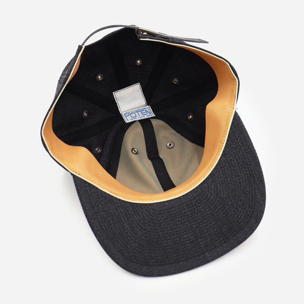 VINTAGE TWILL CAP - GREY