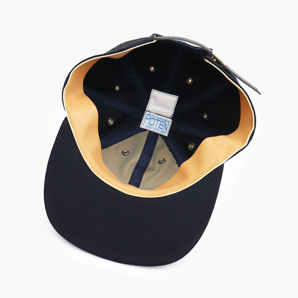 VINTAGE TWILL CAP - NAVY