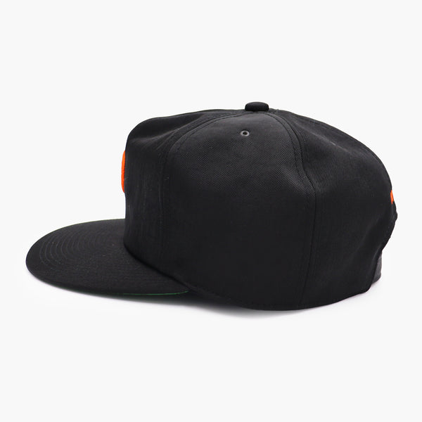 VINTAGE NYLON CAP - BLACK