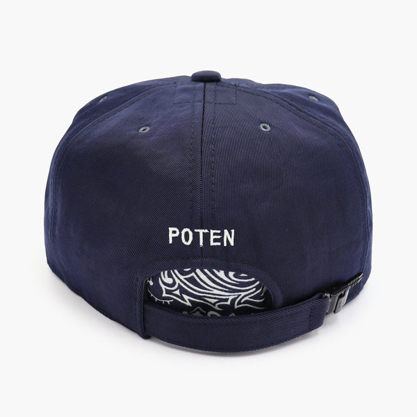 VINTAGE NYLON CAP - NAVY