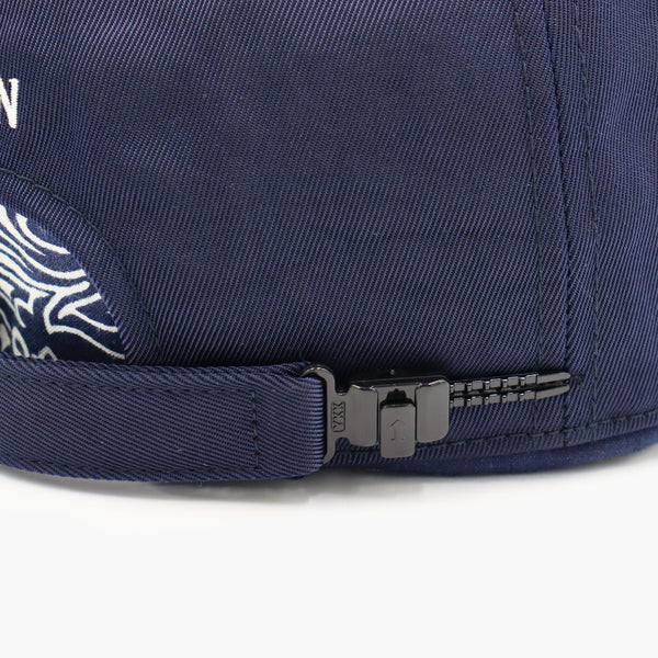 VINTAGE NYLON CAP - NAVY