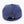 Load image into Gallery viewer, DYED CORDUROY CAP - BLUE

