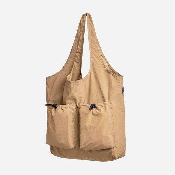 BORE BAG - BEIGE