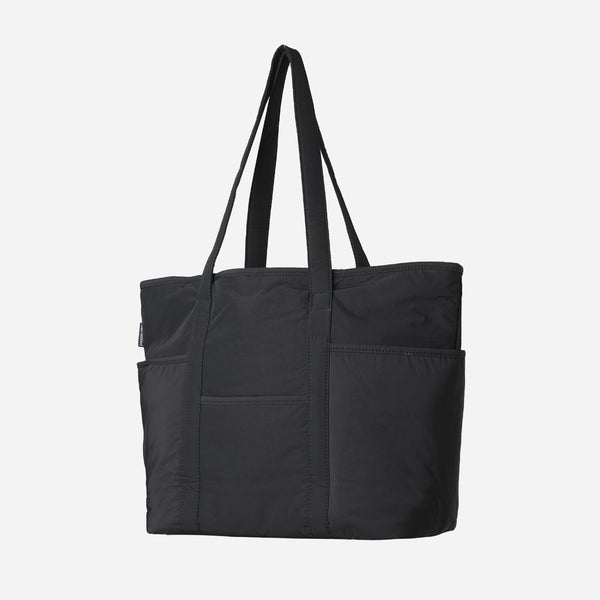 CAFE TOTE - BLACK