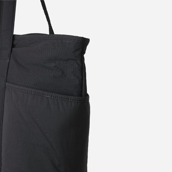 CAFE TOTE - BLACK