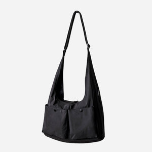 Mazi Untitled - BORE BAG CROSS - BLACK - BORE BAG CROSS - BLACK - Main Front View