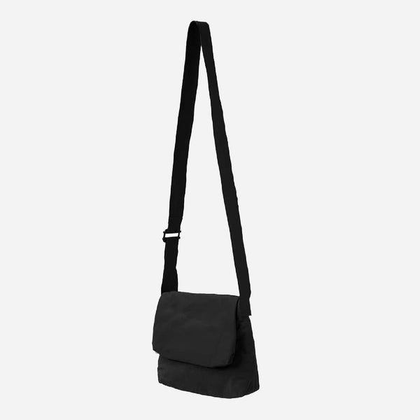 S.POST BAG - BLACK