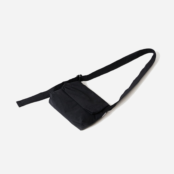 S.POST BAG - BLACK