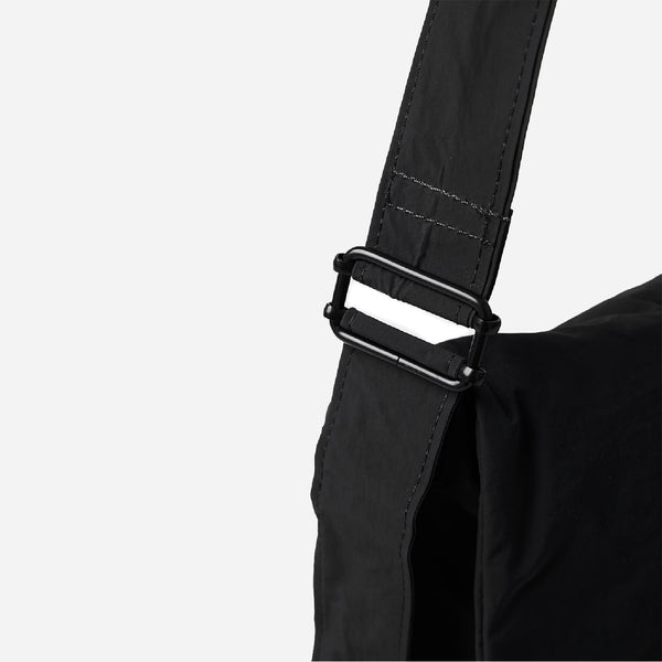 S.POST BAG - BLACK