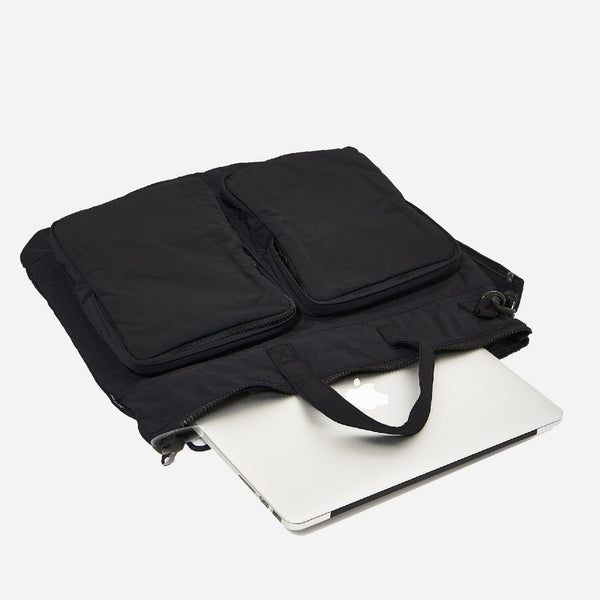 HELMET BAG 01 - BLACK