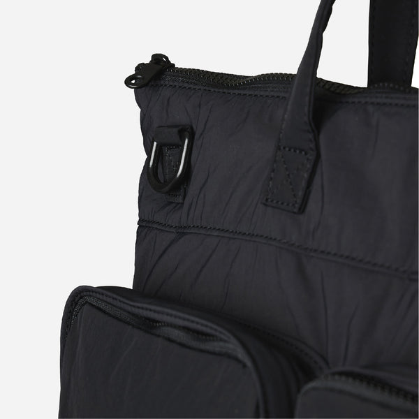 HELMET BAG 01 - BLACK