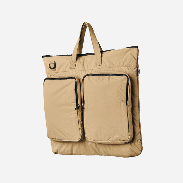 HELMET BAG 01 -  BEIGE