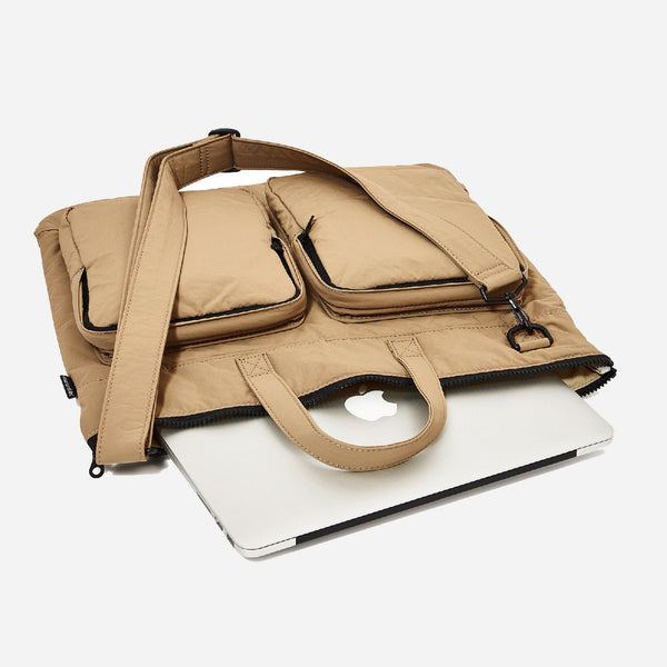 HELMET BAG 01 -  BEIGE