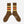 Load image into Gallery viewer, 84 BOSTON SOCKS - BROWN
