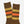 Load image into Gallery viewer, 84 BOSTON SOCKS - BROWN
