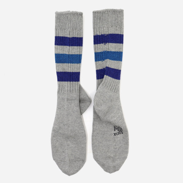 84 BOSTON SOCKS - GREY