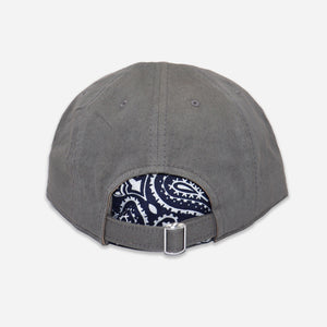 Poten - SUNNY DRY C/N CAP - GREY -  - Alternative View 1