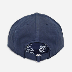 Poten - SUNNY DRY C/N CAP - NAVY -  - Alternative View 1