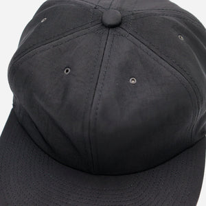 Poten - 80's VINTAGE NYLON CAP - BLACK -  - Alternative View 1