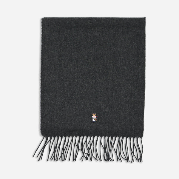 ROSTERBEAR SCARF - GRAY