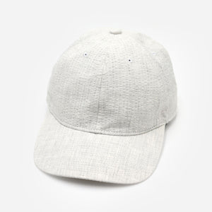 Poten - TOP SUCKER CAP - WHITE -  - Main Front View