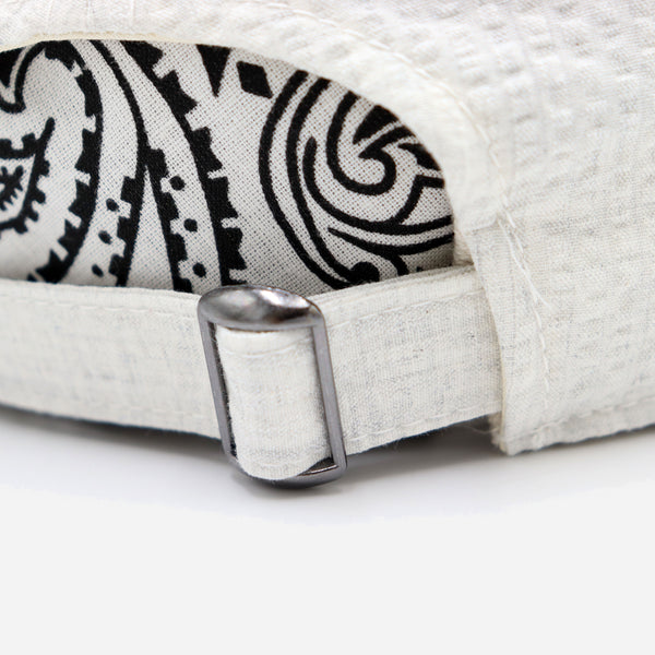 TOP SUCKER CAP - WHITE