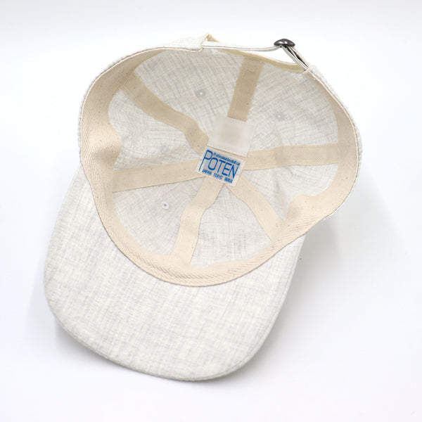 TOP SUCKER CAP - WHITE