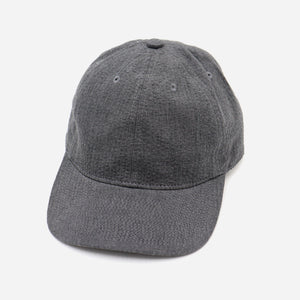 Poten - TOP SUCKER CAP - BLACK -  - Main Front View