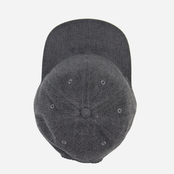 TOP SUCKER CAP - BLACK