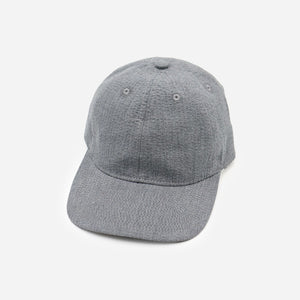 Poten - TOP SUCKER CAP - GREY -  - Main Front View