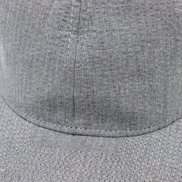 TOP SUCKER CAP - GREY