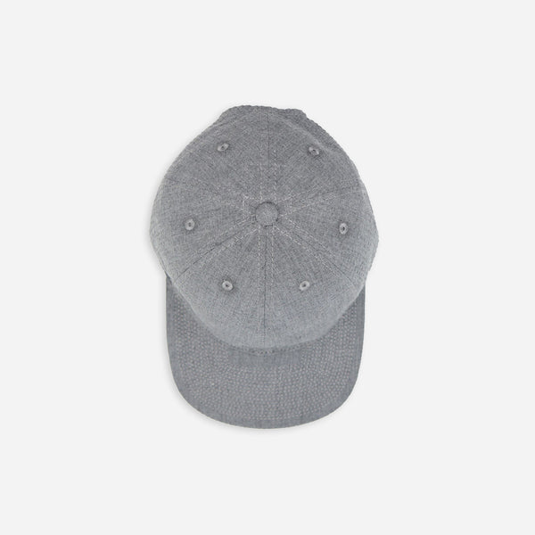 TOP SUCKER CAP - GREY