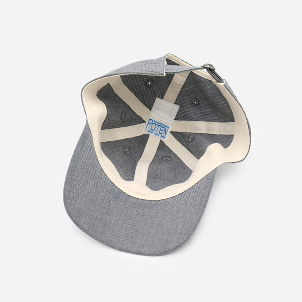 TOP SUCKER CAP - GREY