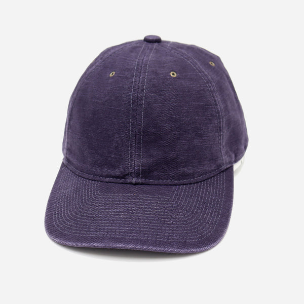VINTAGE DUCK CAP - NAVY