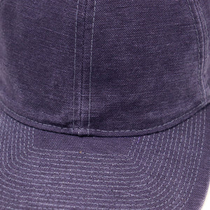 Poten - VINTAGE DUCK CAP - NAVY -  - Alternative View 1