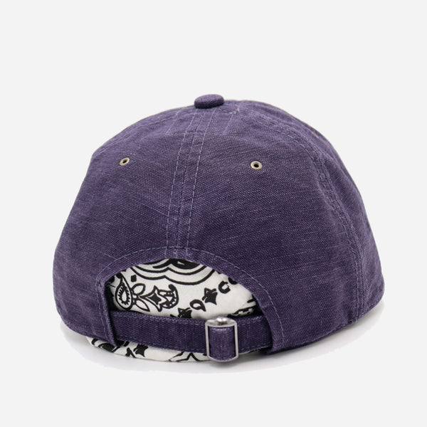 VINTAGE DUCK CAP - NAVY