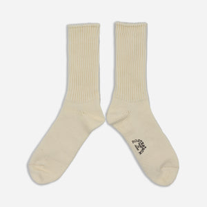 Rostersox - BOSTON SOCKS - BEIGE -  - Main Front View