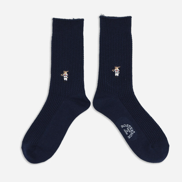 BEAR 84 SOCKS - NAVY