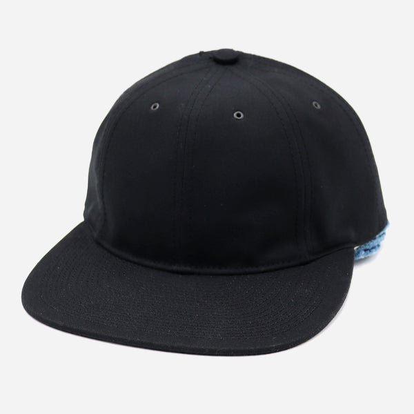 FUJIKINBAI CAP - BLACK