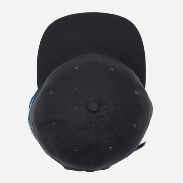 FUJIKINBAI CAP - BLACK