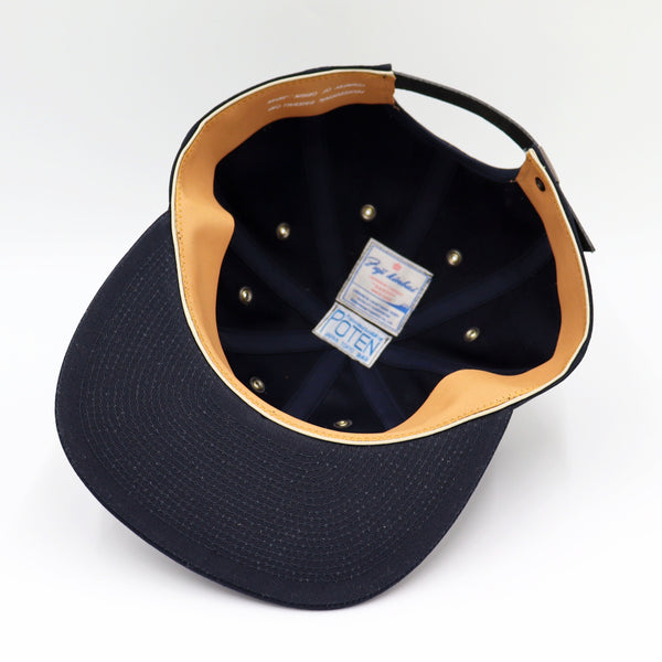 FUJIKINBAI CAP - NAVY