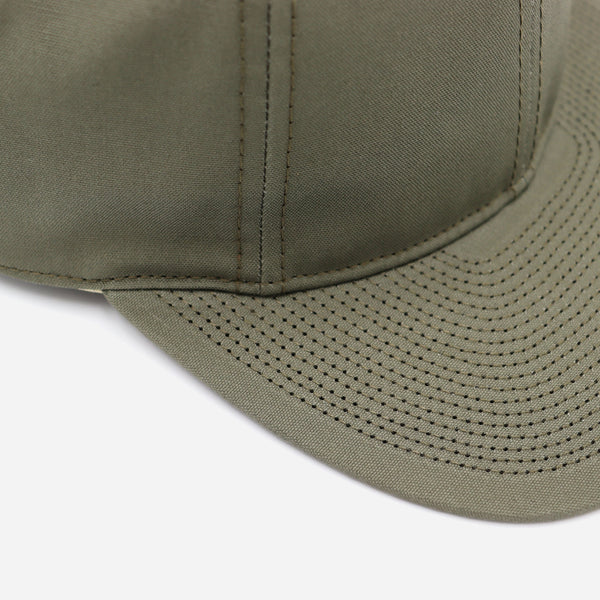 FUJIKINBAI CAP - OLIVE