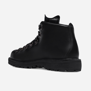 Danner - MOUNTAIN LIGHT LEATHER GORE-TEX BOOT - BLACK/BLACK -  - Alternative View 1