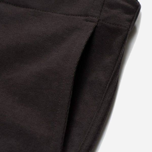 JERSEY BAND PANT - TIRE BLACK