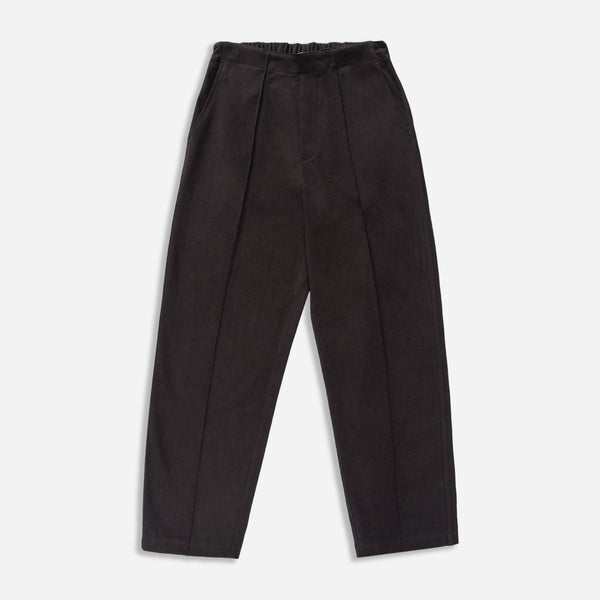 JERSEY BAND PANT - TIRE BLACK