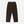 Load image into Gallery viewer, JERSEY WIDE TROUSER - BLACK OLIVE
