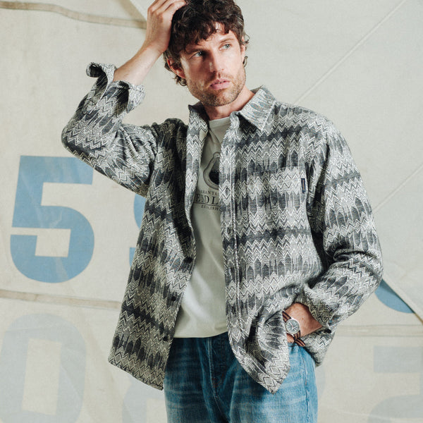 MARSHALL CHAMOIS SHIRT - SKYWALKERS