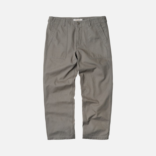 Frizmworks Jungle Cloth Fatigue Pants - Grey