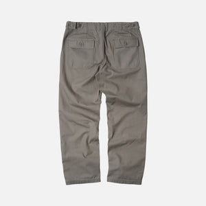 Frizmworks - Frizmworks Jungle Cloth Fatigue Pants - Grey -  - Alternative View 1