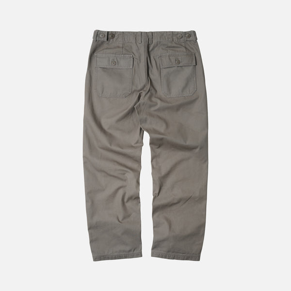 Frizmworks Jungle Cloth Fatigue Pants - Grey